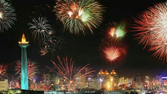 Siap Ramaikan Malam Pergantian Tahun, Pemprov DKI Jakarta Siapkan 6 Titik Panggung Hiburan